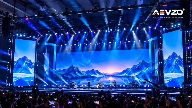 Stage & Events