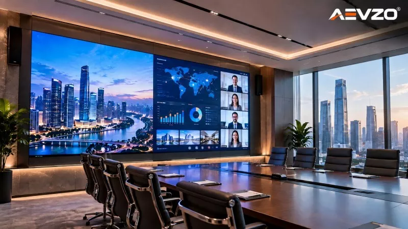 Corporate & Meeting Rooms