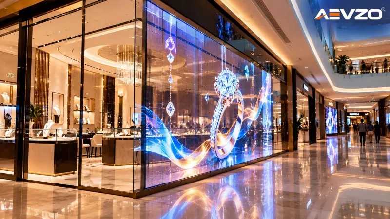 Retail & Shopping Mall