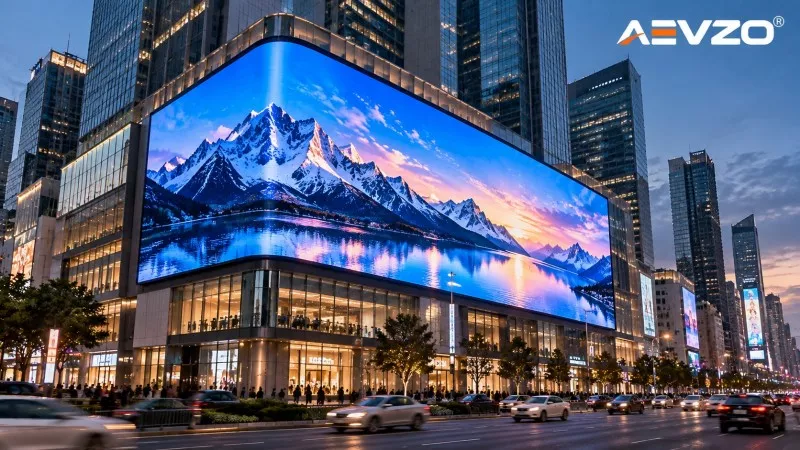 Outdoor Advertising / DOOH