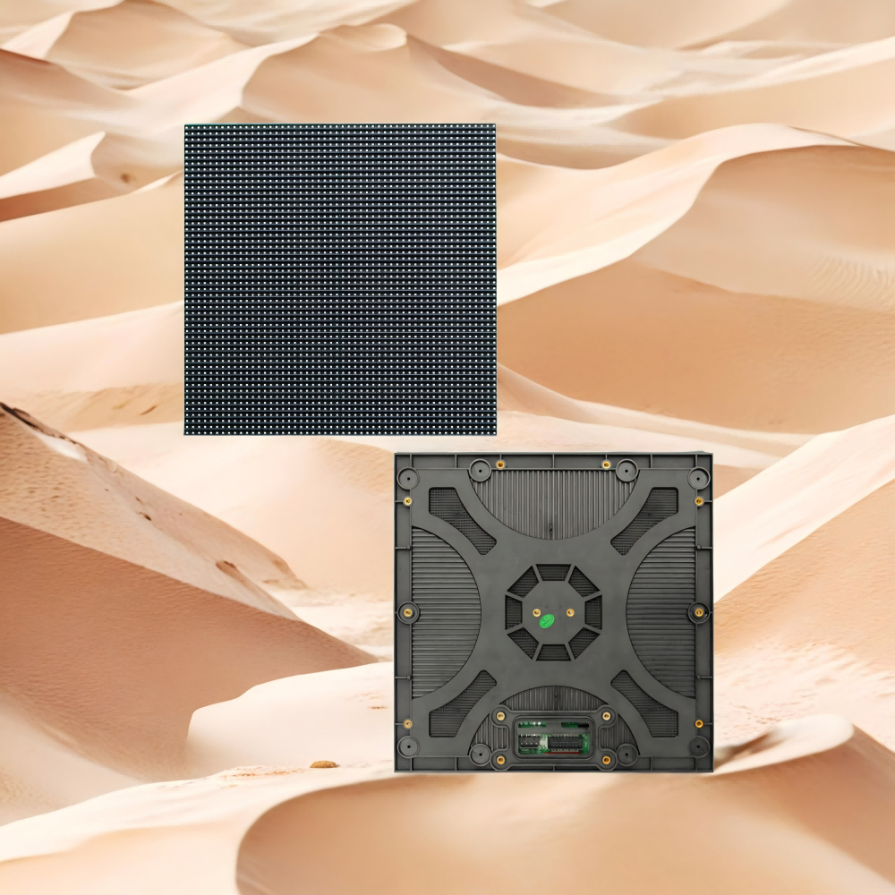 Indoor PH4.81 Module