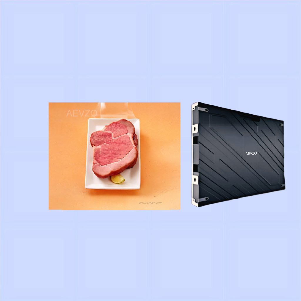 Indoor Screen P1.86