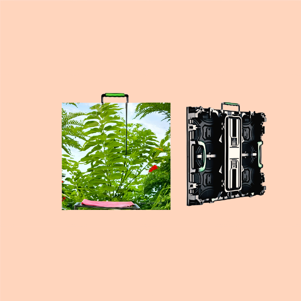 Indoor Screen P3.91