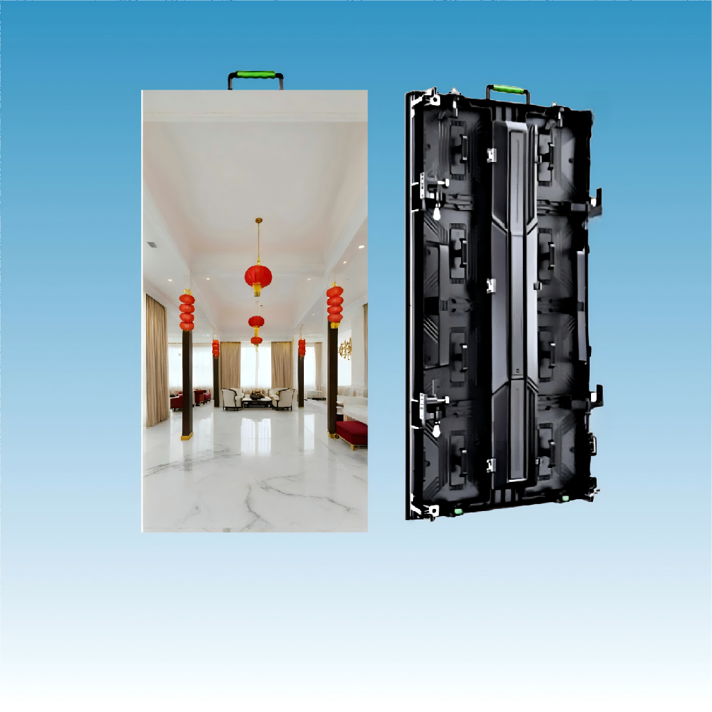 Indoor Screen P1.526H