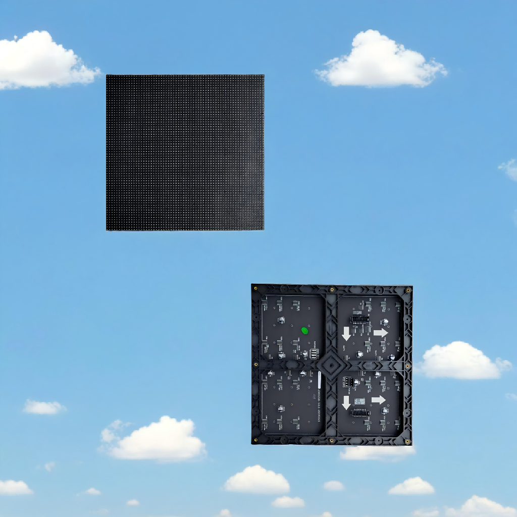 Indoor Module P4