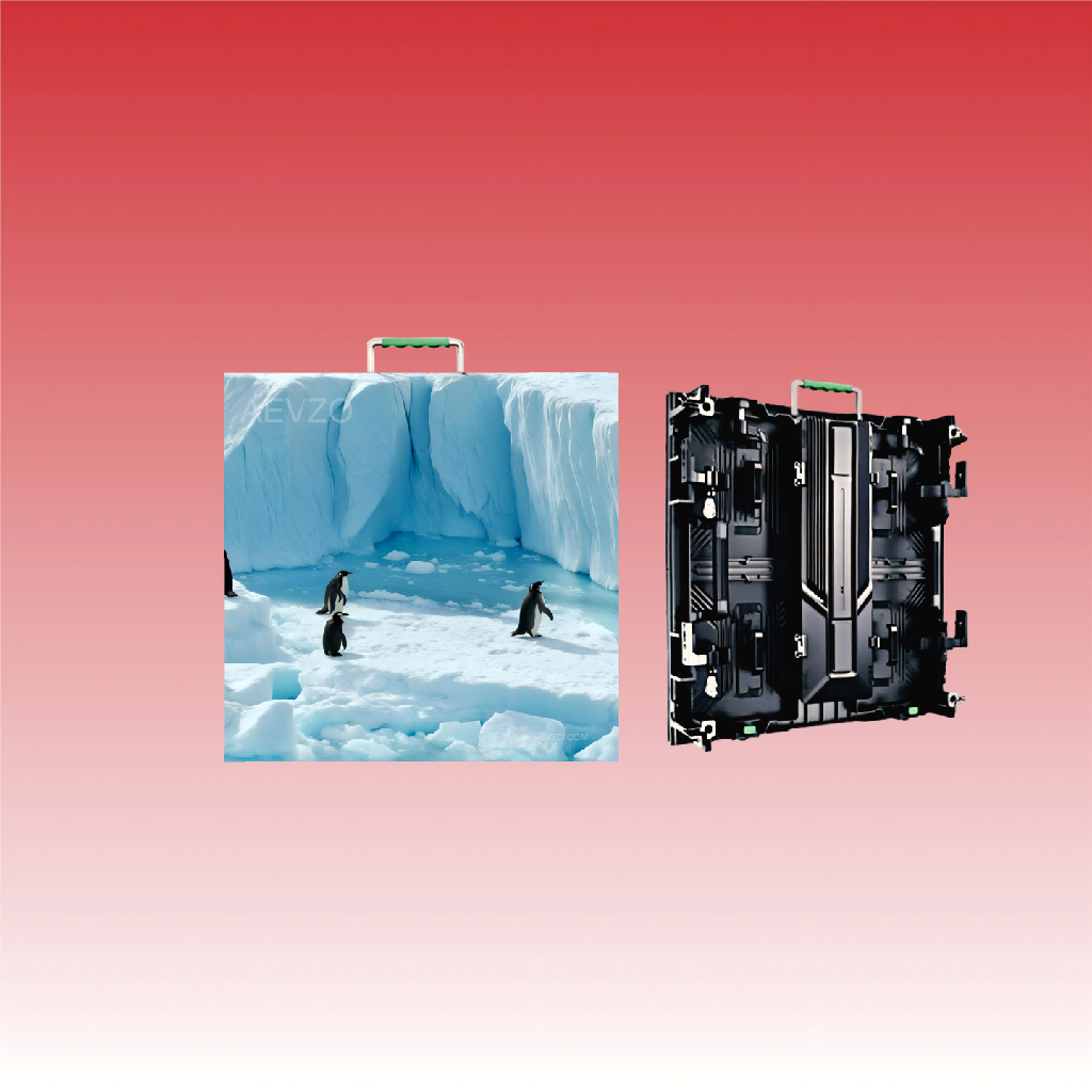 Indoor Screen P1.953