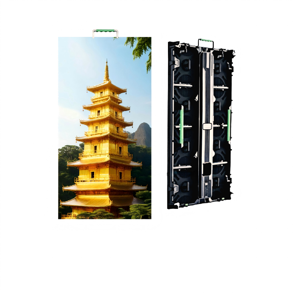 Indoor Screen P1.953H