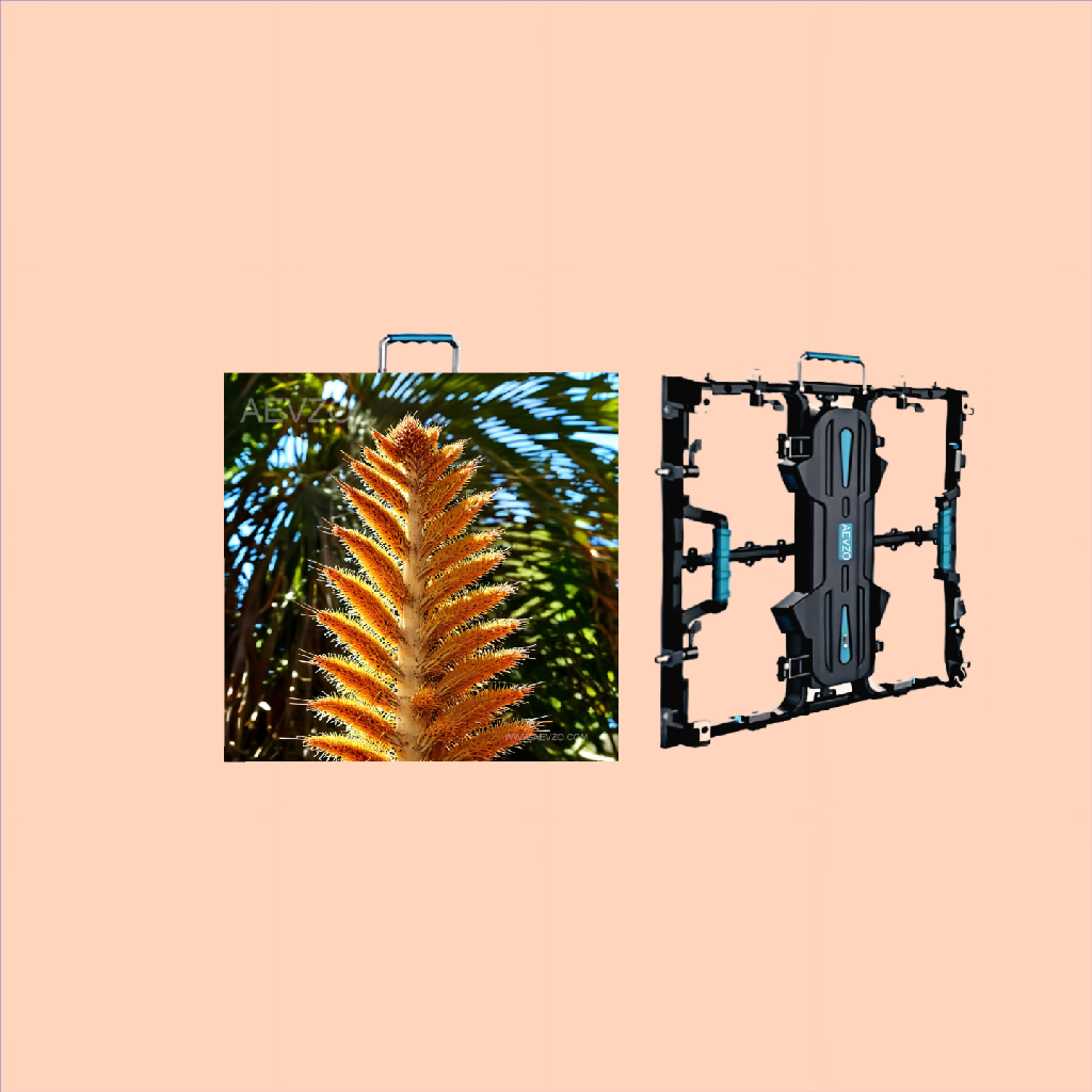 Indoor Screen P2.604