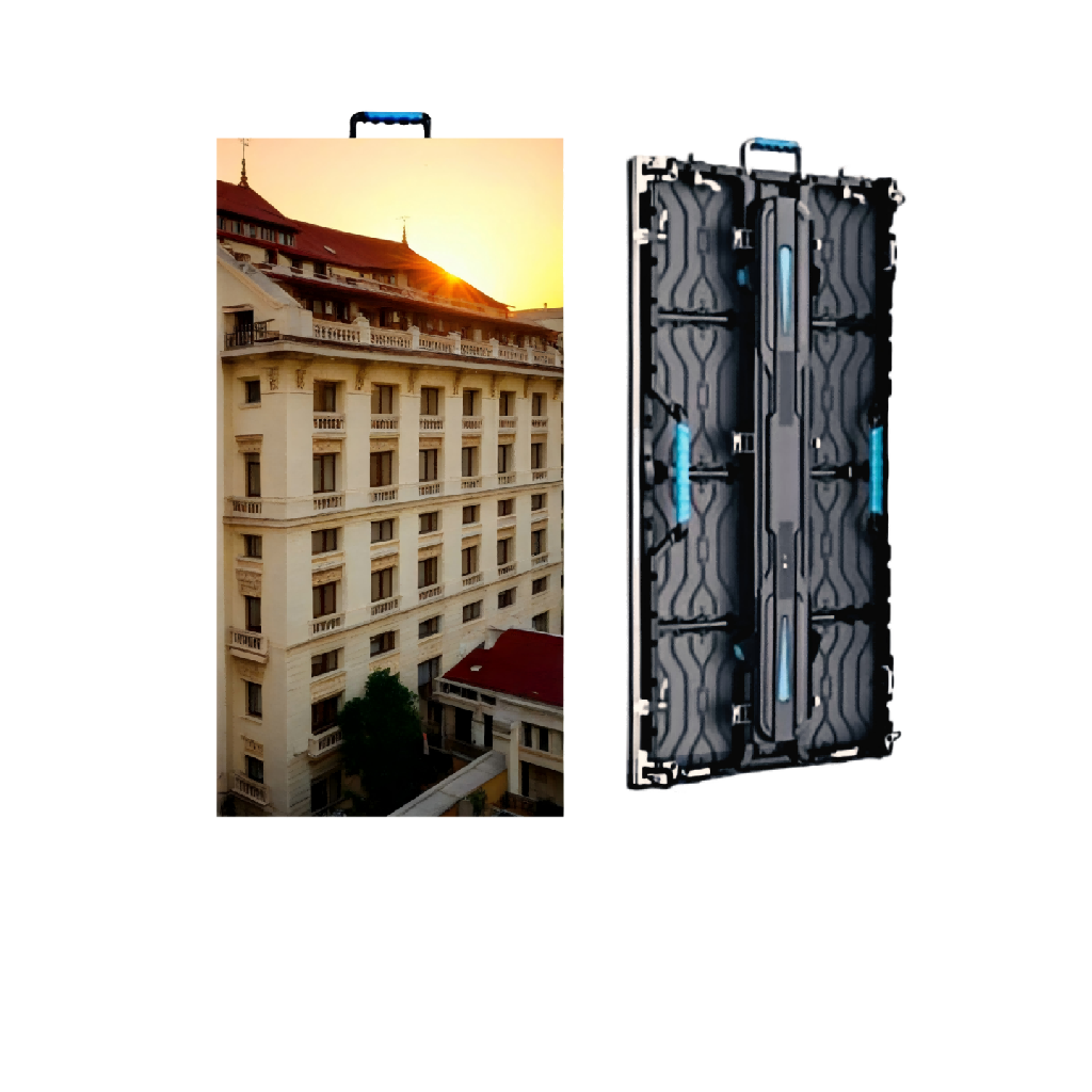 Indoor Screen P2.604H
