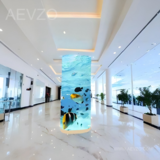 Indoor Irregular Screen P1.538