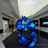 Indoor Irregular Screen P1.667